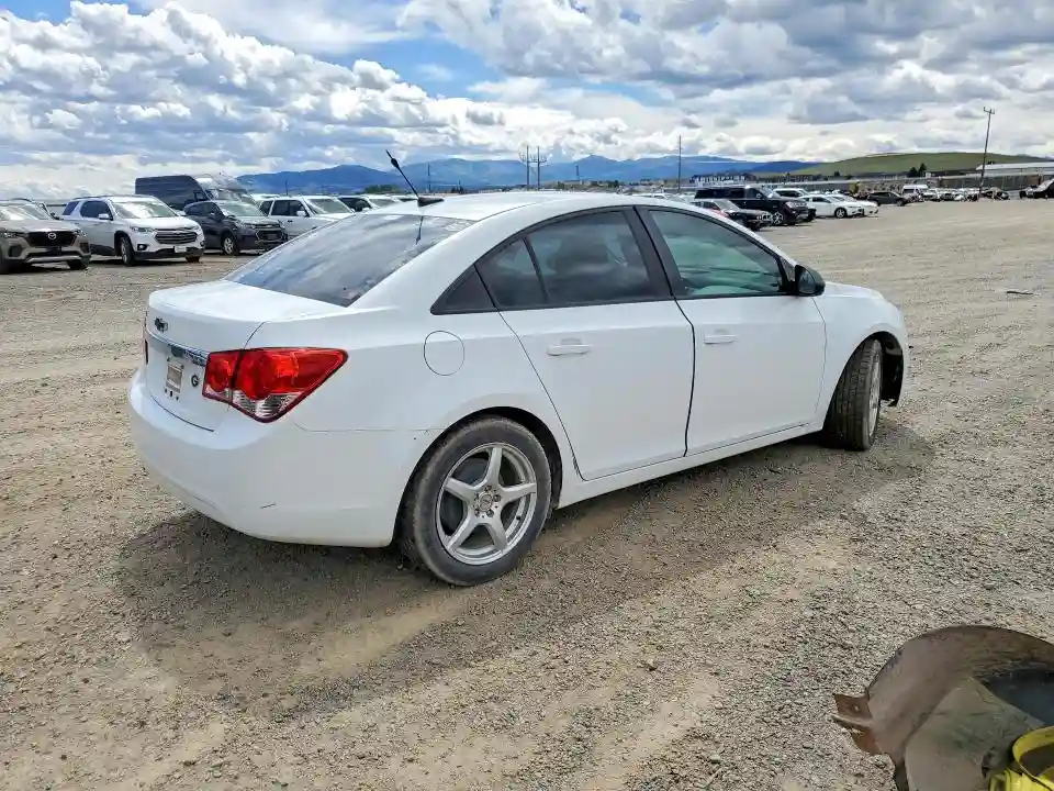 1G1PA5SH4E7383430 2014 CHEVROLET CRUZE-2