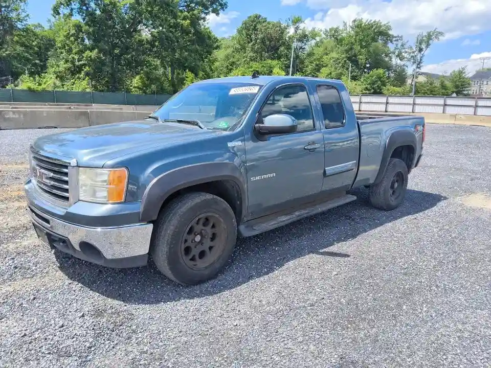 1GTR2WE35BZ370110 2011 GMC SIERRA-0