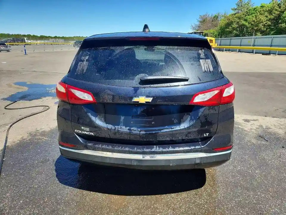 3GNAXKEV6MS129009 2021 CHEVROLET EQUINOX-5