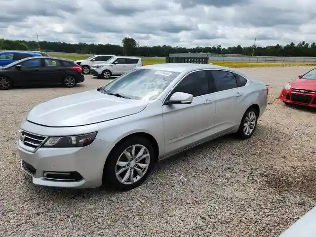 2G11Z5SA0K9120024 2019 CHEVROLET IMPALA-0