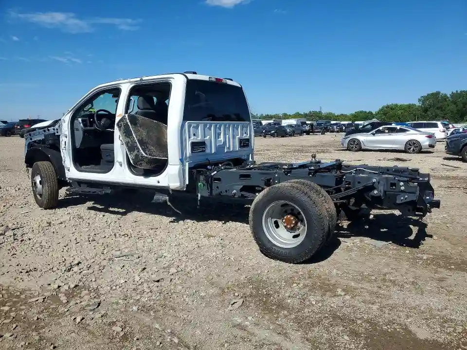 1FT8W3DT6SEC97983 2025 FORD F350-1