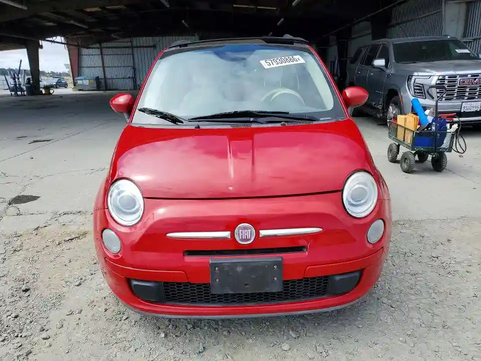 3C3CFFDR6FT507850 2015 FIAT 500-4