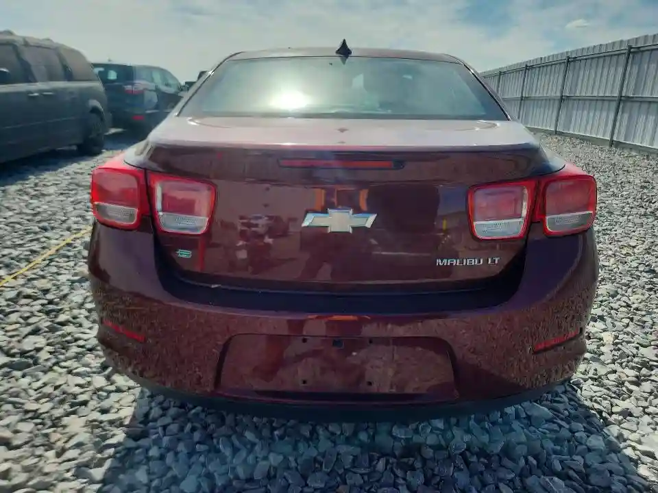 1G11C5SA7GF159273 2016 CHEVROLET MALIBU-5