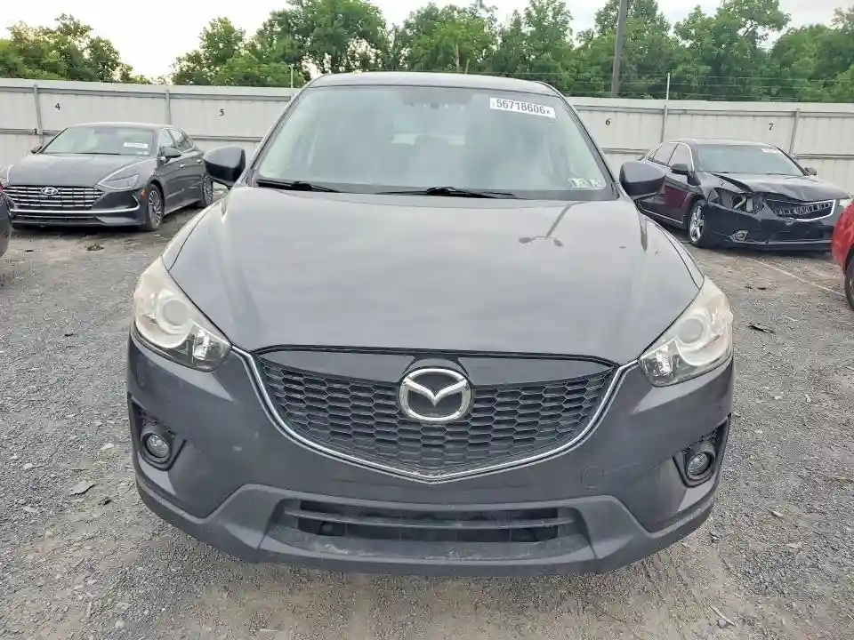 JM3KE4DYXE0349750 2014 MAZDA CX-5-4