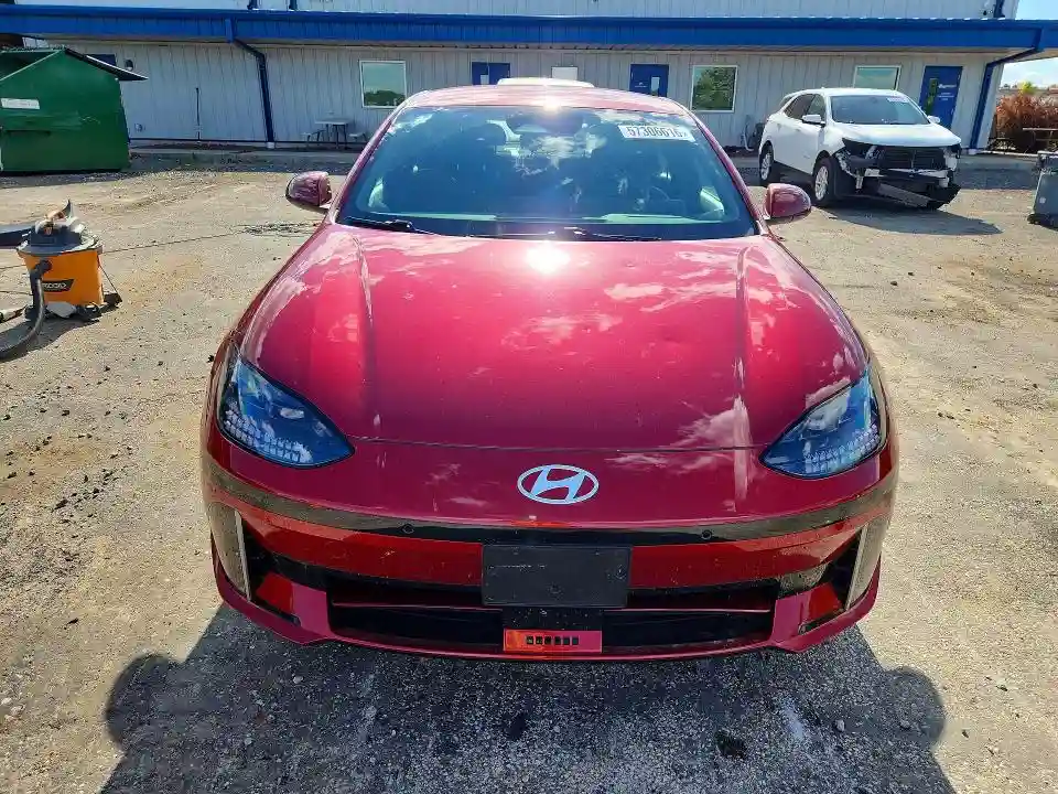 KMHM24AC0RA080625 2024 HYUNDAI IONIQ 6 SE-4