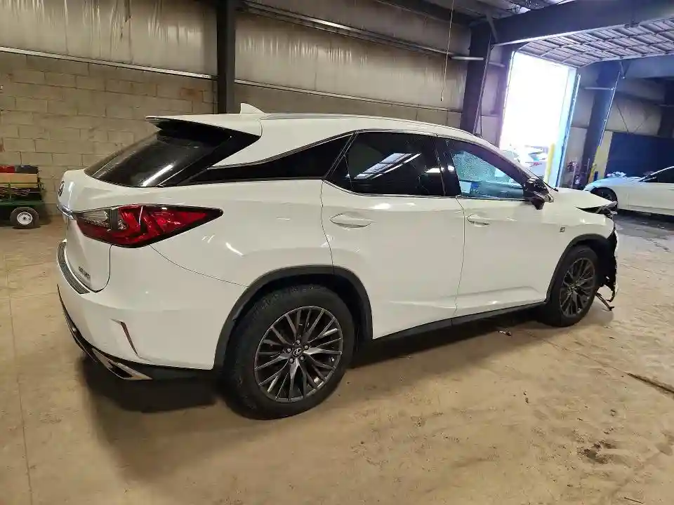 2T2BZMCA9HC122167 2017 LEXUS RX350-2