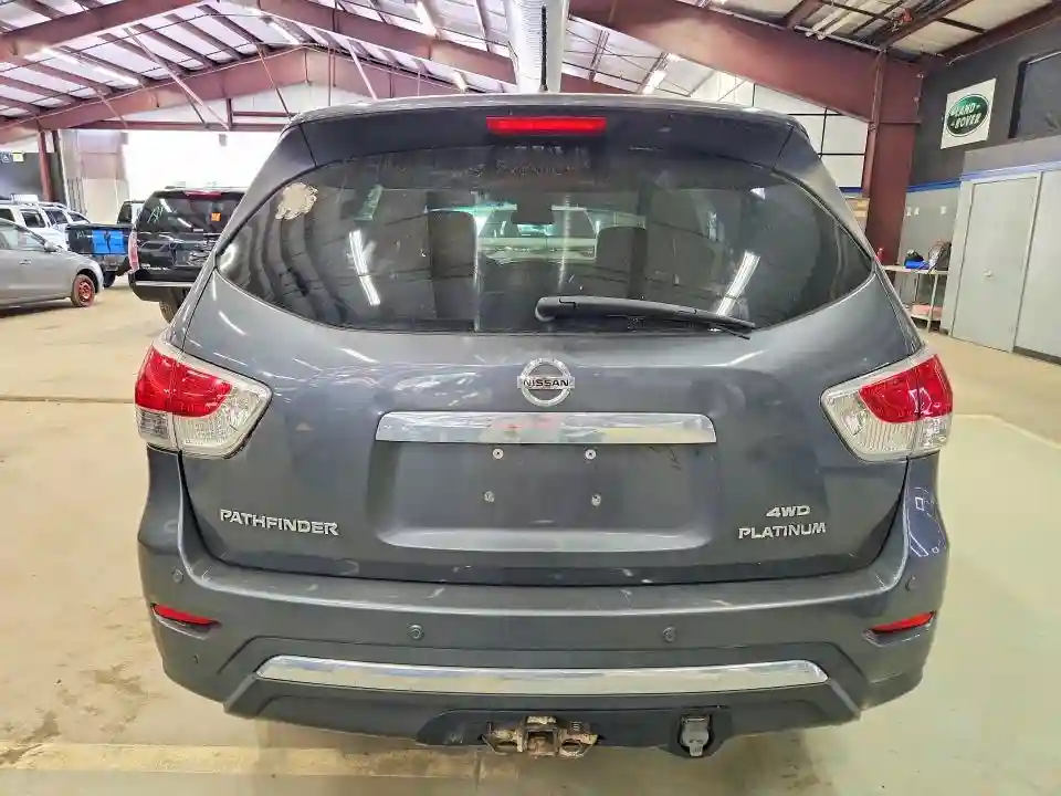 5N1AR2MM9DC607582 2013 NISSAN PATHFINDER-5