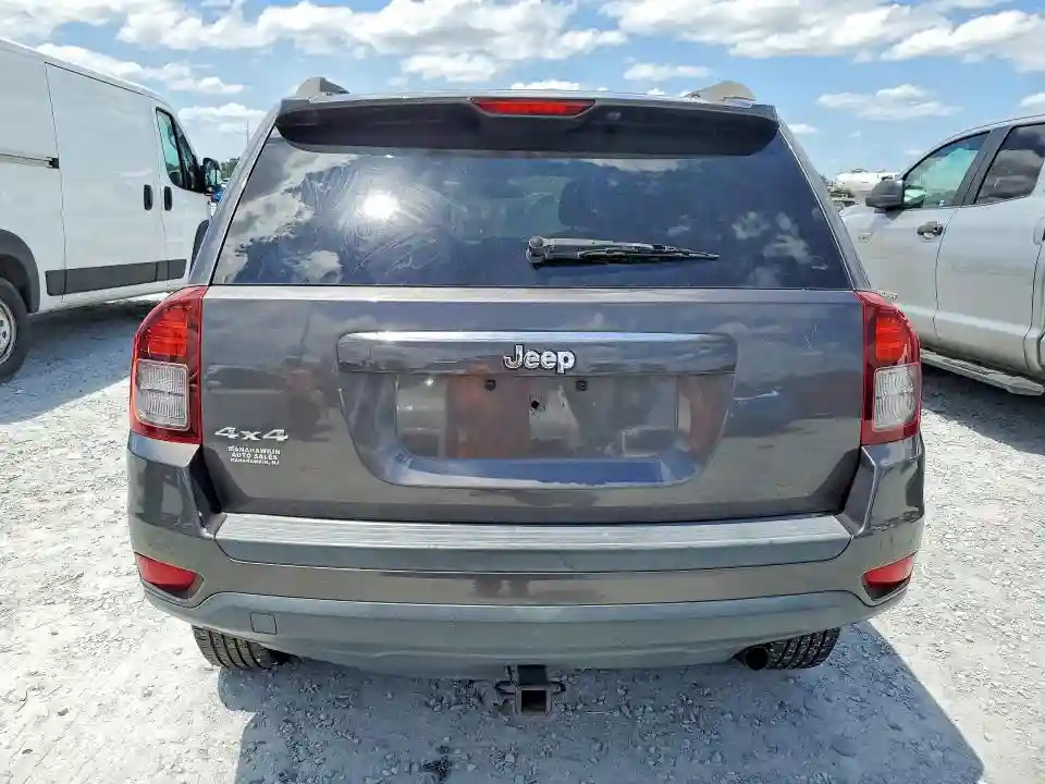 1C4NJDBB4FD393155 2015 JEEP COMPASS-5