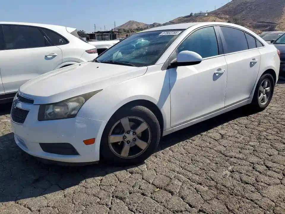 1G1PC5SB3E7214568 2014 CHEVROLET CRUZE-0