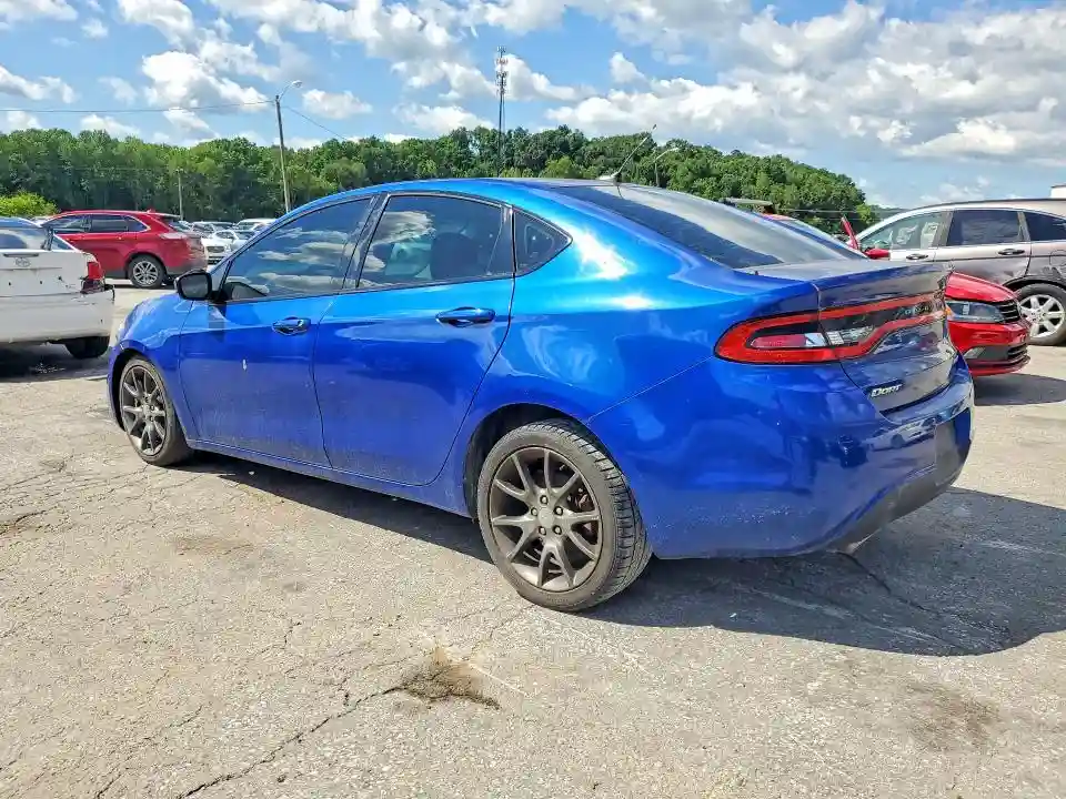 1C3CDFBA0DD315720 2013 DODGE DART-1