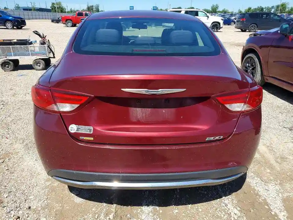 1C3CCCAB9FN574439 2015 CHRYSLER 200-5