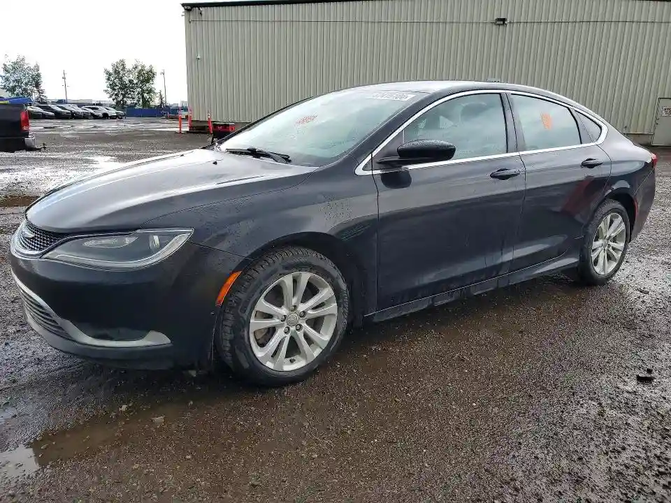 1C3CCCAG3FN525457 2015 CHRYSLER 200-0