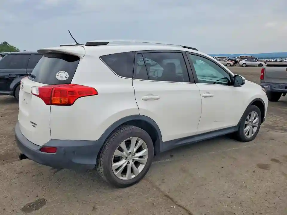 2T3DFREV0EW199093 2014 TOYOTA RAV4-2