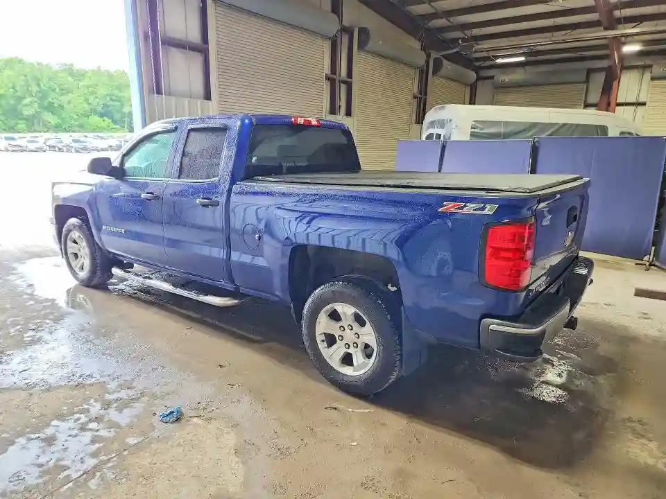 1GCVKREC4EZ313966 2014 CHEVROLET SILVERADO-1