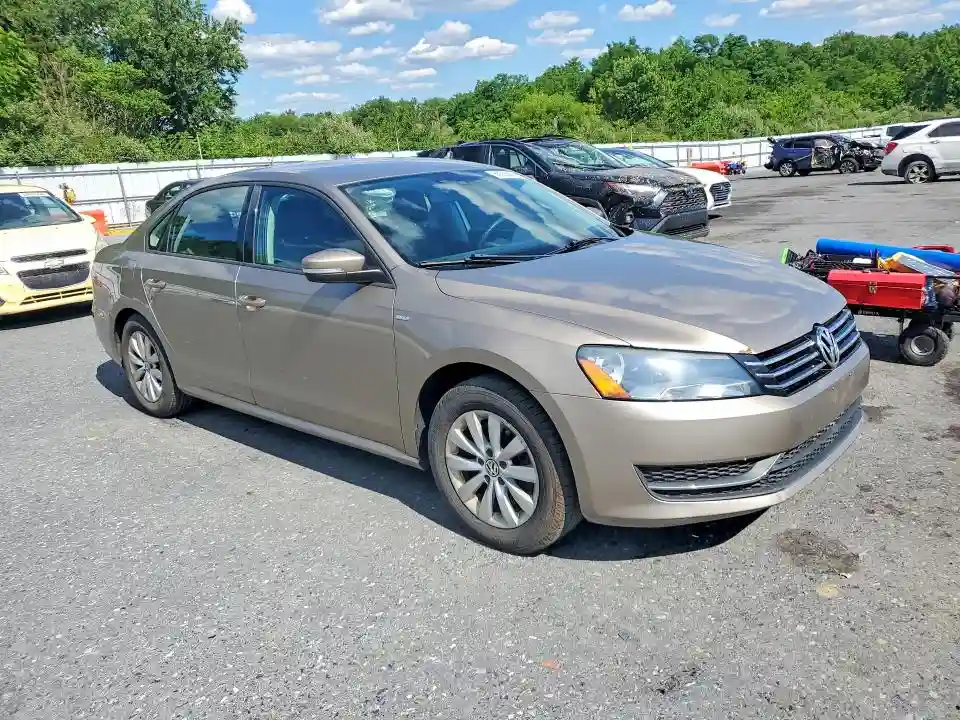 1VWAT7A34FC101379 2015 VOLKSWAGEN PASSAT-3