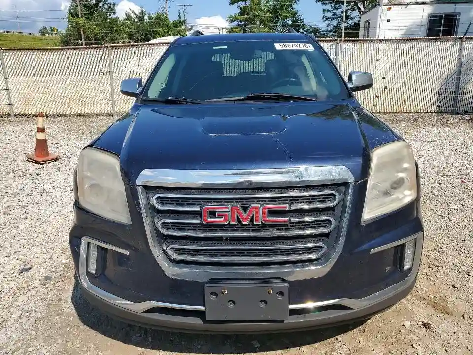 2GKFLUEK3H6251993 2017 GMC TERRAIN-4