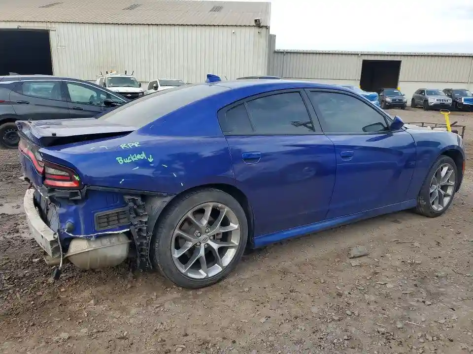 2C3CDXHG9MH581533 2021 DODGE CHARGER-2