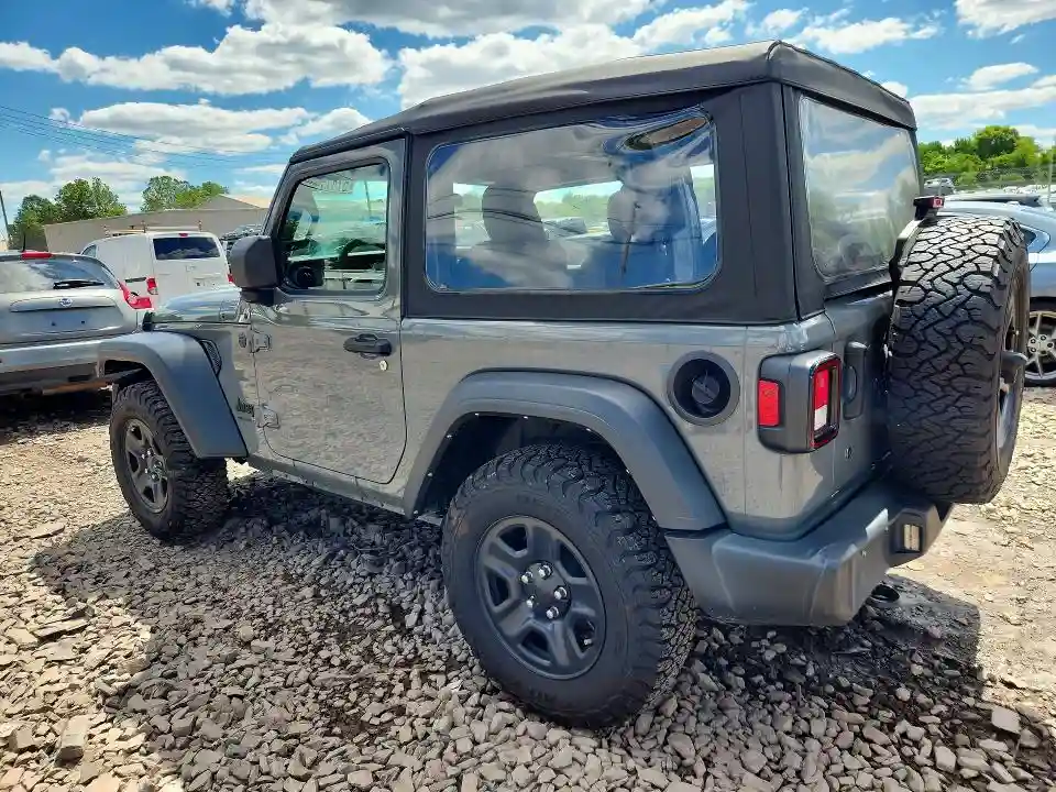 1C4GJXAN4NW174799 2022 JEEP WRANGLER-1