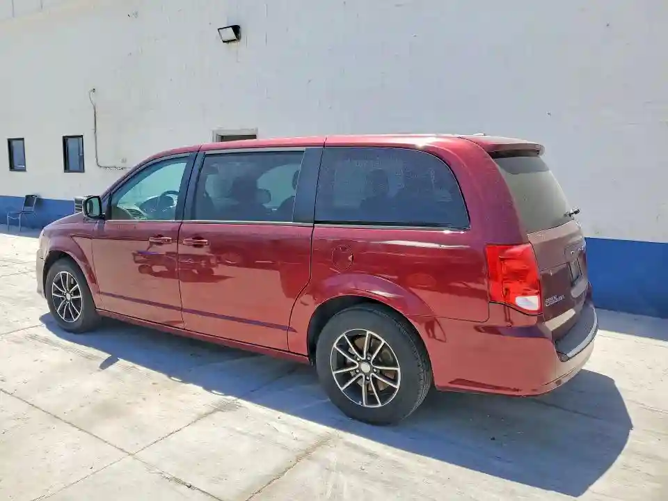 2C4RDGEGXKR606165 2019 DODGE CARAVAN-1