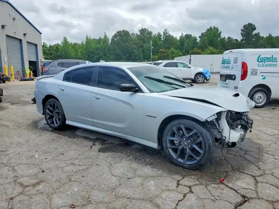 2C3CDXCT8NH231784 2022 DODGE CHARGER-3