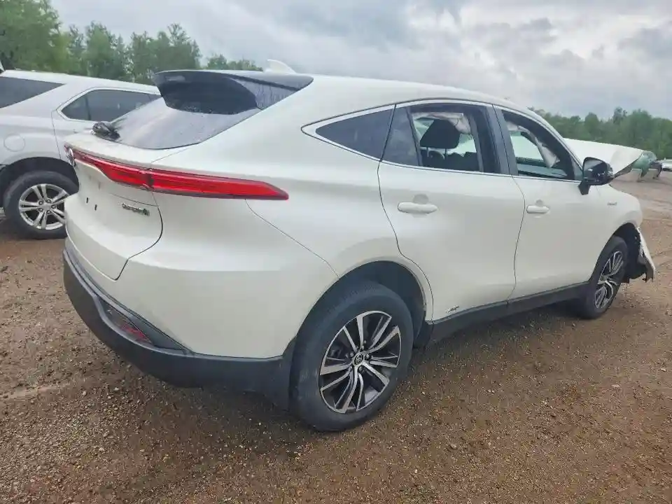 JTEAAAAH3MJ051158 2021 TOYOTA VENZA-2