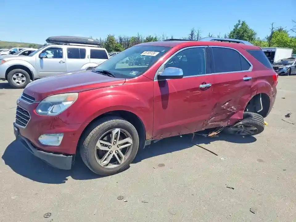 2GNFLGEK8H6124399 2017 CHEVROLET EQUINOX PR-0