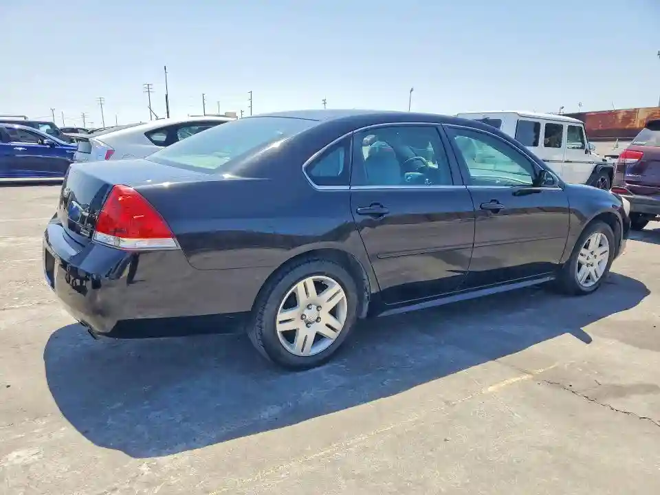 2G1WG5E31C1186476 2012 CHEVROLET IMPALA-2