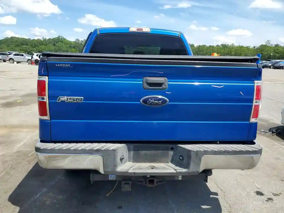 1FTFW1ET6DKF74436 2013 FORD F150-5
