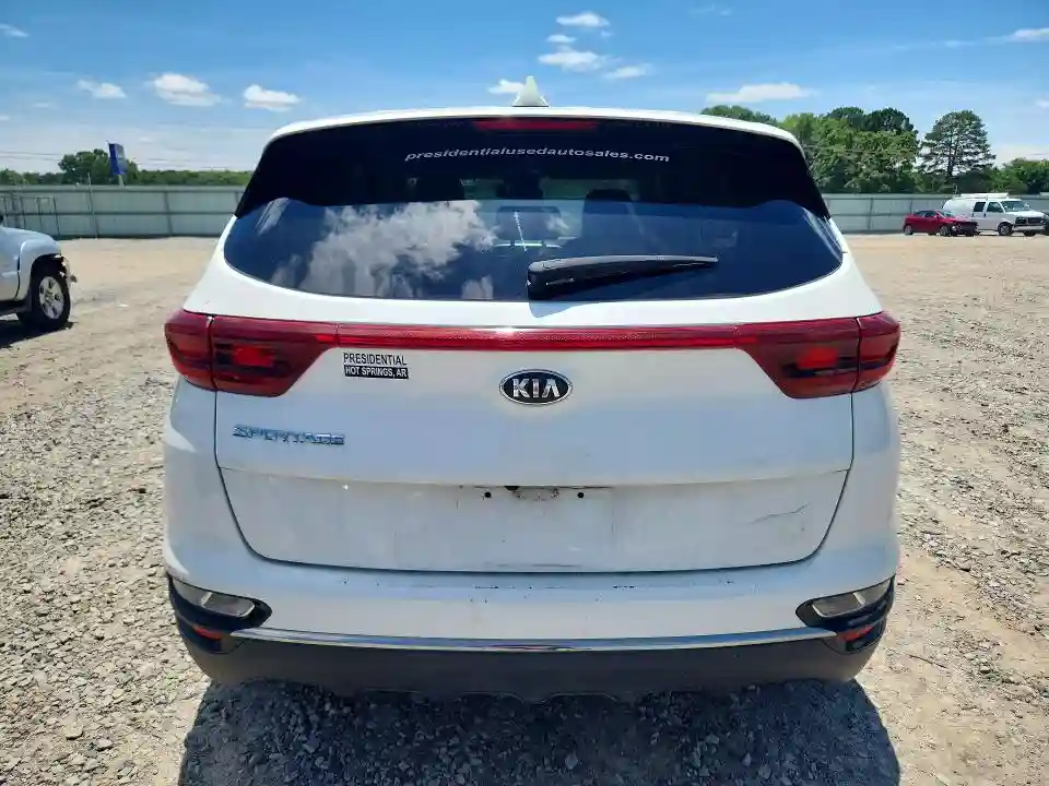 KNDPM3AC1L7761094 2020 KIA SPORTAGE-5