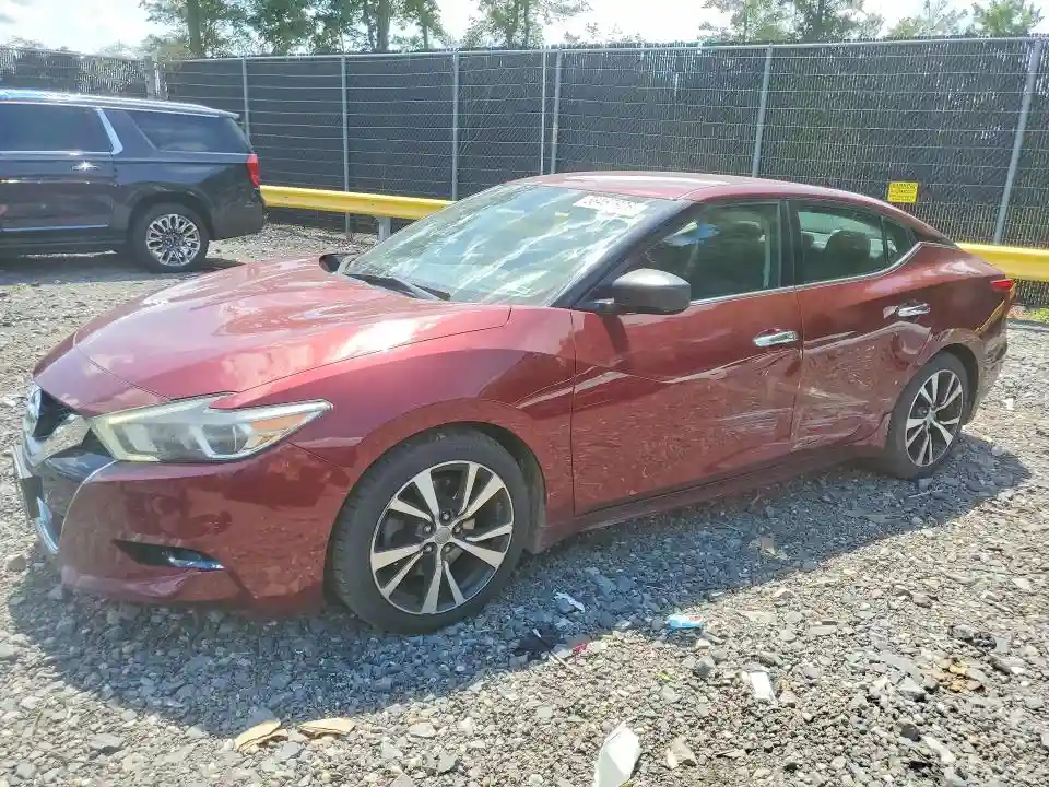 1N4AA6AP1HC436727 2017 NISSAN MAXIMA-0
