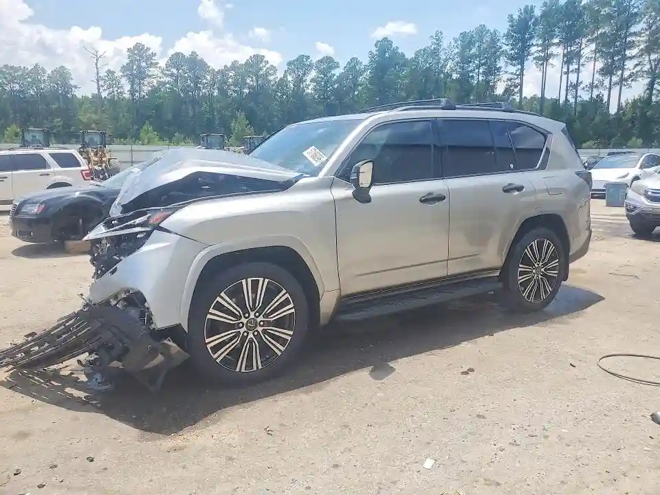 JTJGB7CXXP4036773 2023 LEXUS LX 600-0