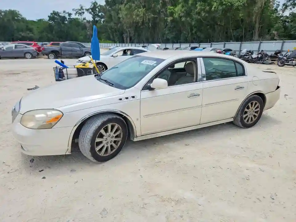 1G4HG5EM8AU106158 2010 BUICK LUCERNE-0