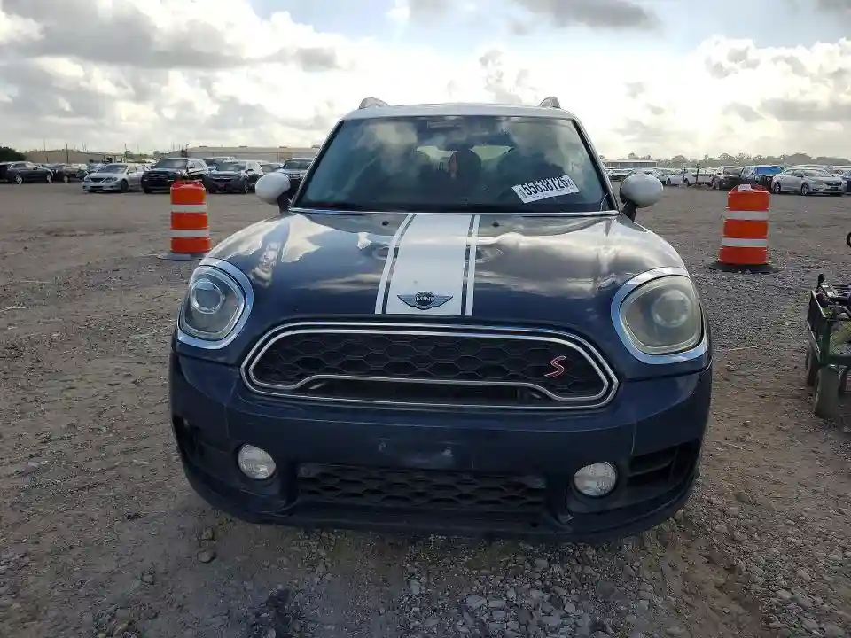 WMZYT3C30J3E93540 2018 MINI COOPER-4