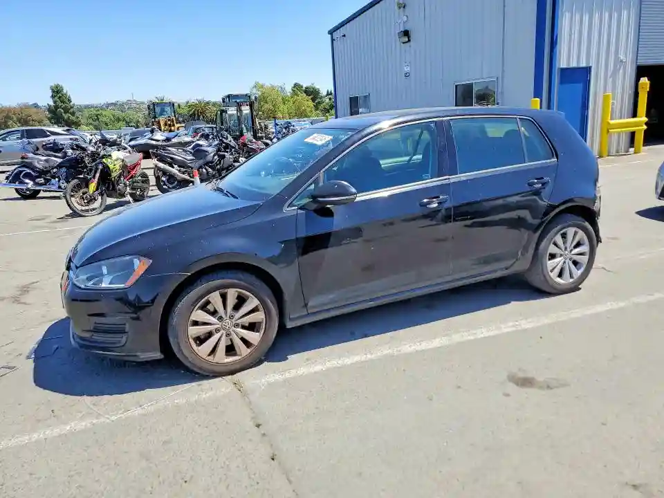 3VW2A7AU1FM047640 2015 VOLKSWAGEN GOLF-0