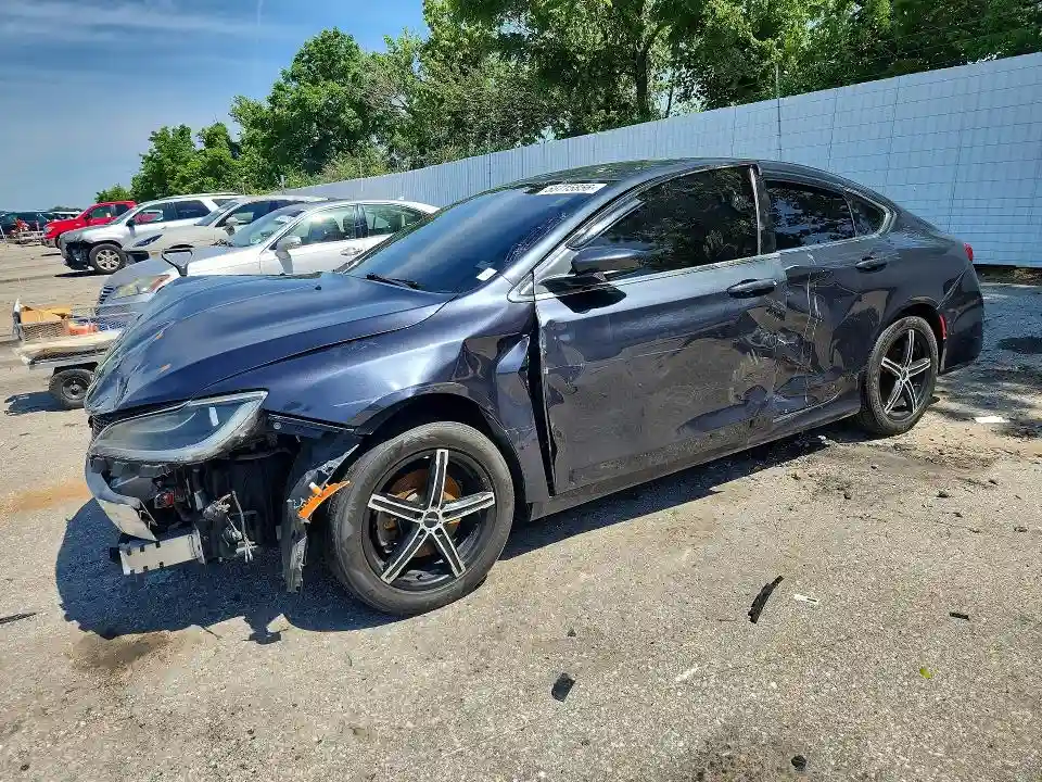 1C3CCCFB8HN510646 2017 CHRYSLER 200-0