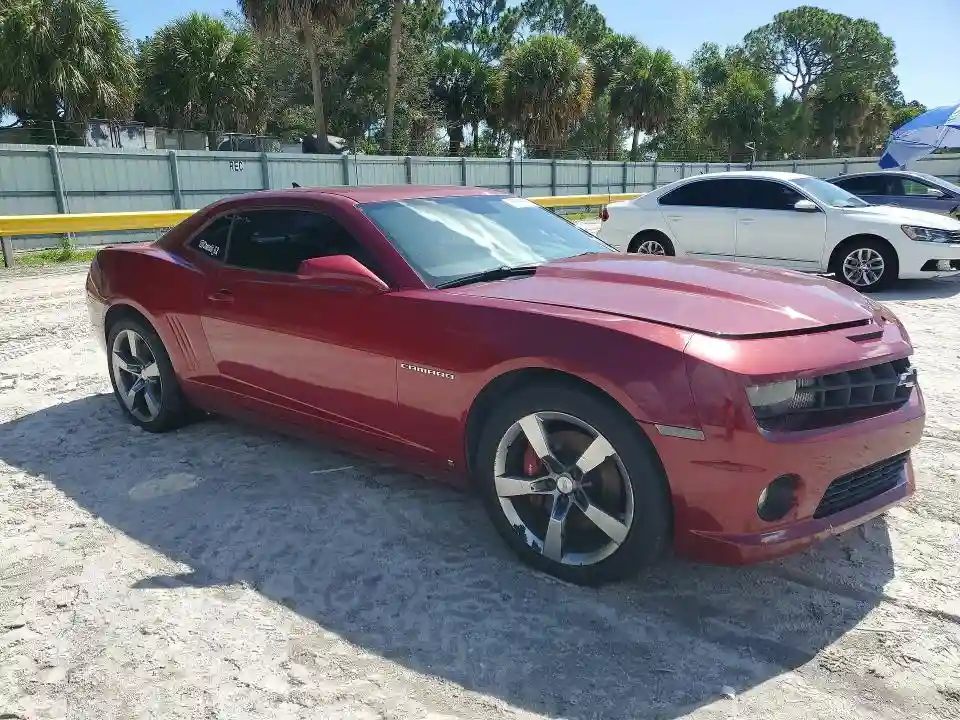 2G1FK1EJ0A9139962 2010 CHEVROLET CAMARO-3