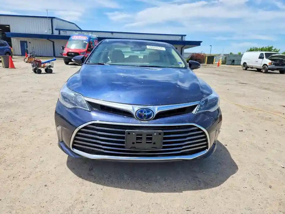 4T1BD1EB3GU050435 2016 TOYOTA AVALON-4