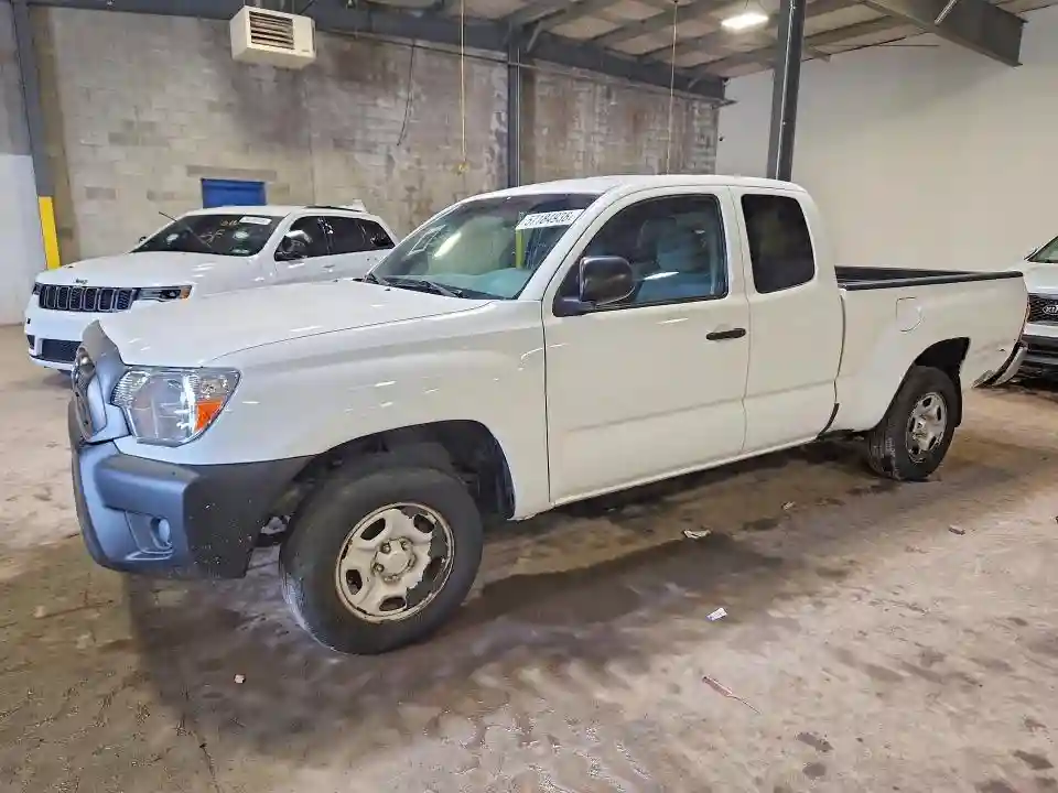 5TFTX4CN7DX022274 2013 TOYOTA TACOMA-0