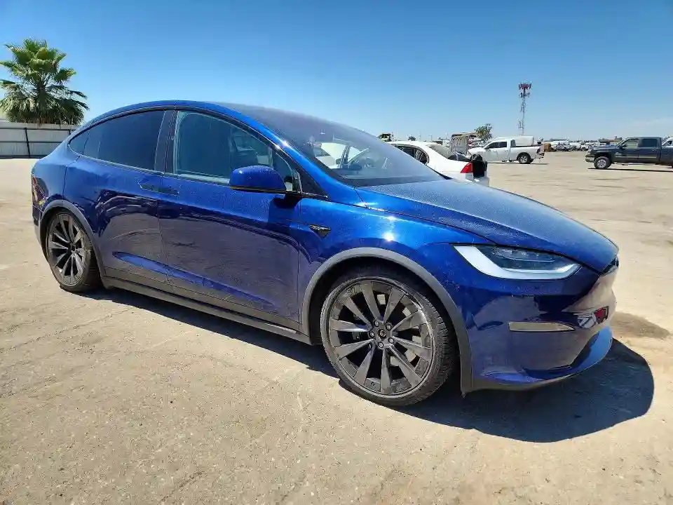 7SAXCDE51PF383043 2023 TESLA MODEL X-3