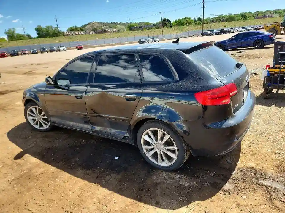WAUBJAFM1CA079227 2012 AUDI A3-1