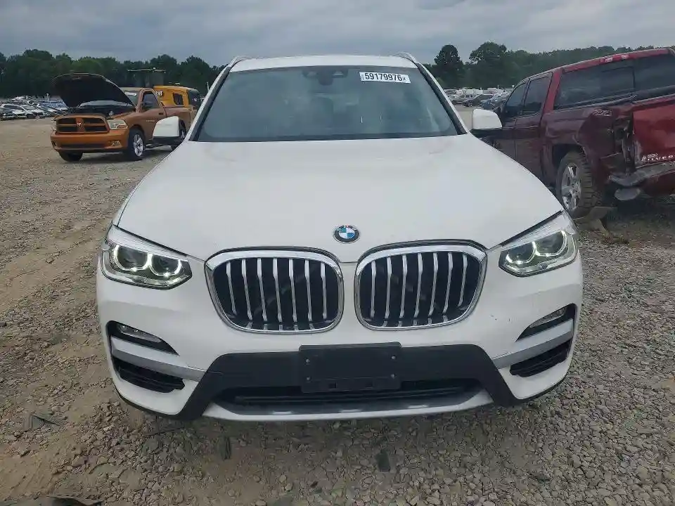 5UXTR7C50KLR43816 2019 BMW X3-4