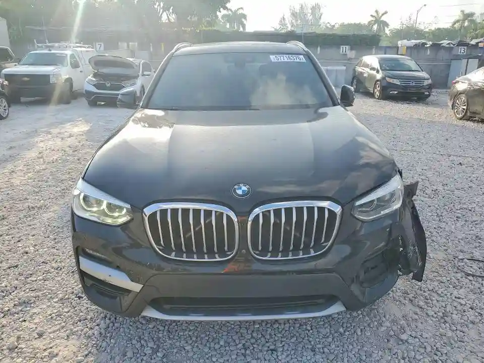 5UXTY3C05L9C85122 2020 BMW X3-4