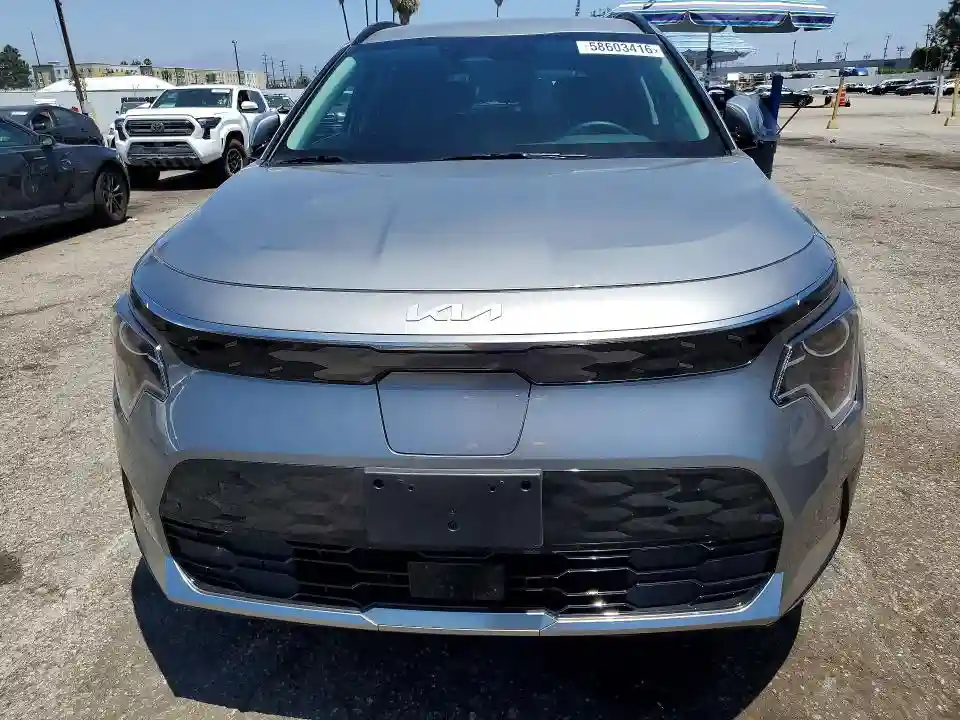 KNDCR3L18S5145429 2025 KIA NIRO EV WI-4
