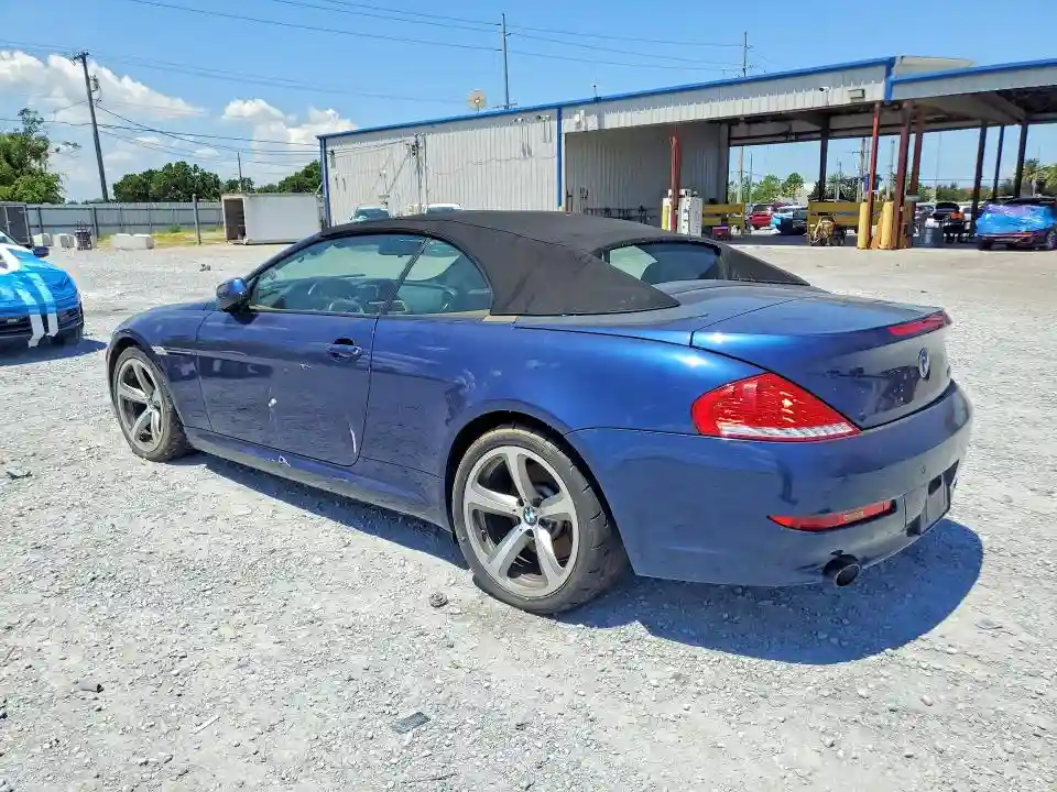 WBAEB5C56AC225573 2010 BMW 6 SERIES-1