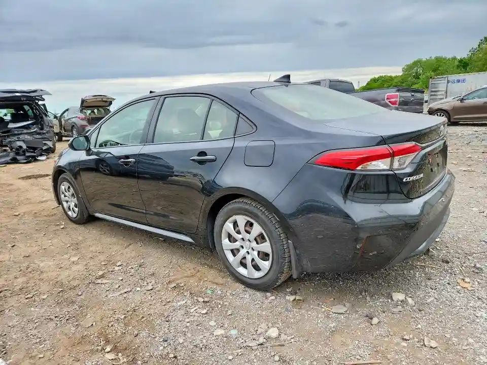 JTDEPRAE0LJ006461 2020 TOYOTA COROLLA-1