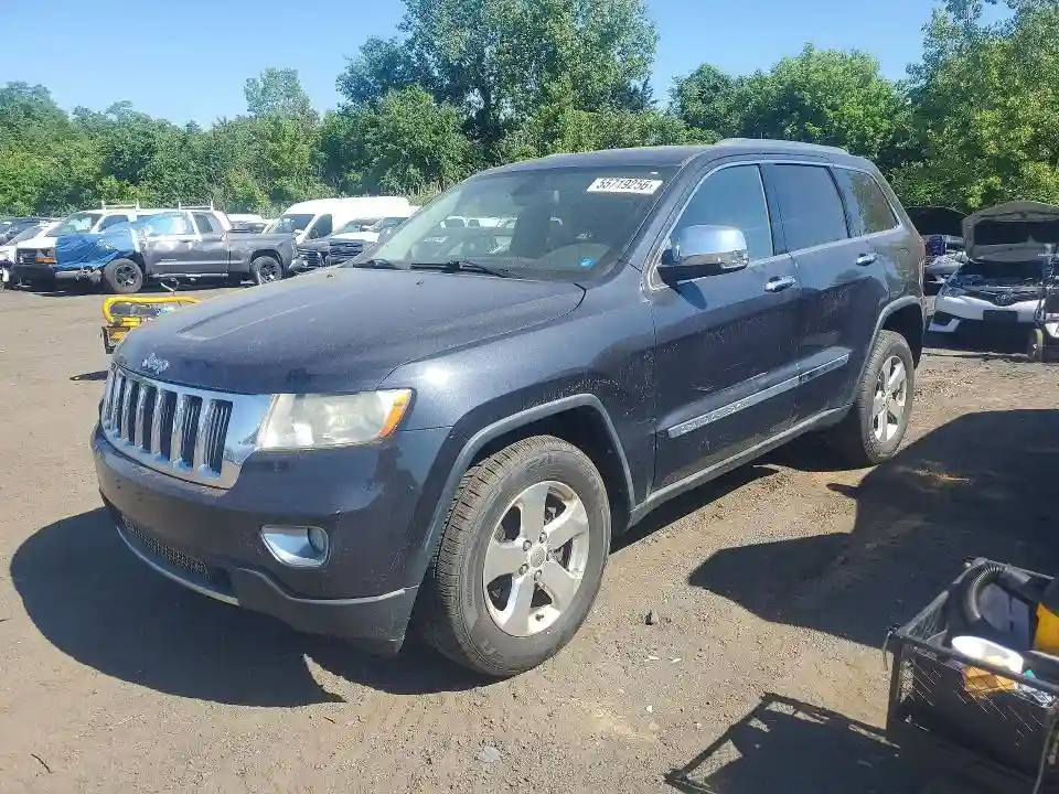 1C4RJFBG0DC638903 2013 JEEP GRAND CHEROKEE-0