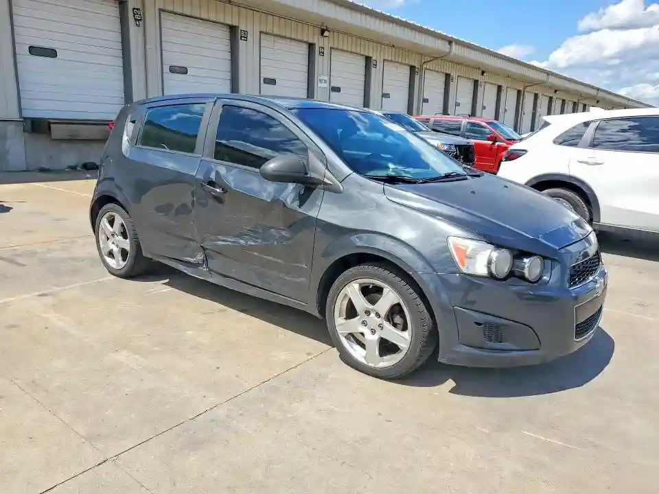 1G1JA6SH7E4143740 2014 CHEVROLET SONIC LS A-3