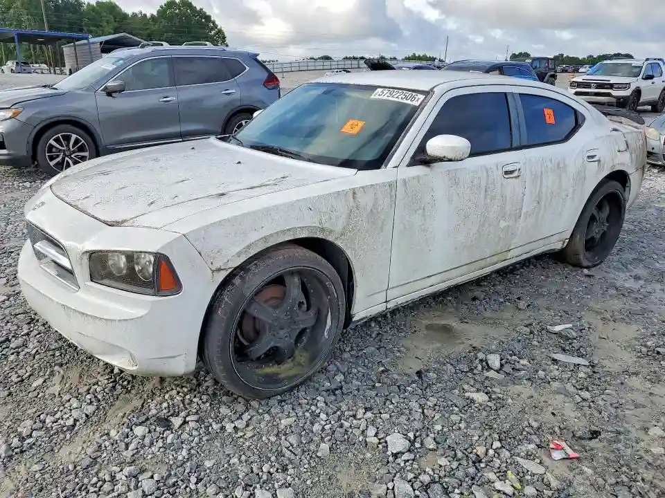 2B3CA4CD5AH134405 2010 DODGE CHARGER-0