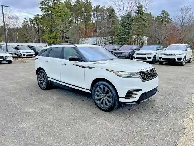 SALYL2RN4JA769321 2018 LAND ROVER RANGEROVER-0