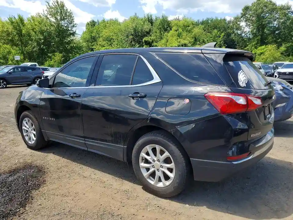 2GNAXUEV3K6206927 2019 CHEVROLET EQUINOX-1